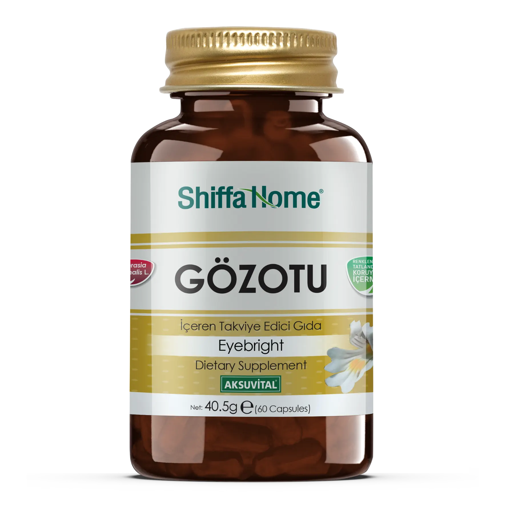 Gözotu 60 Kapsül