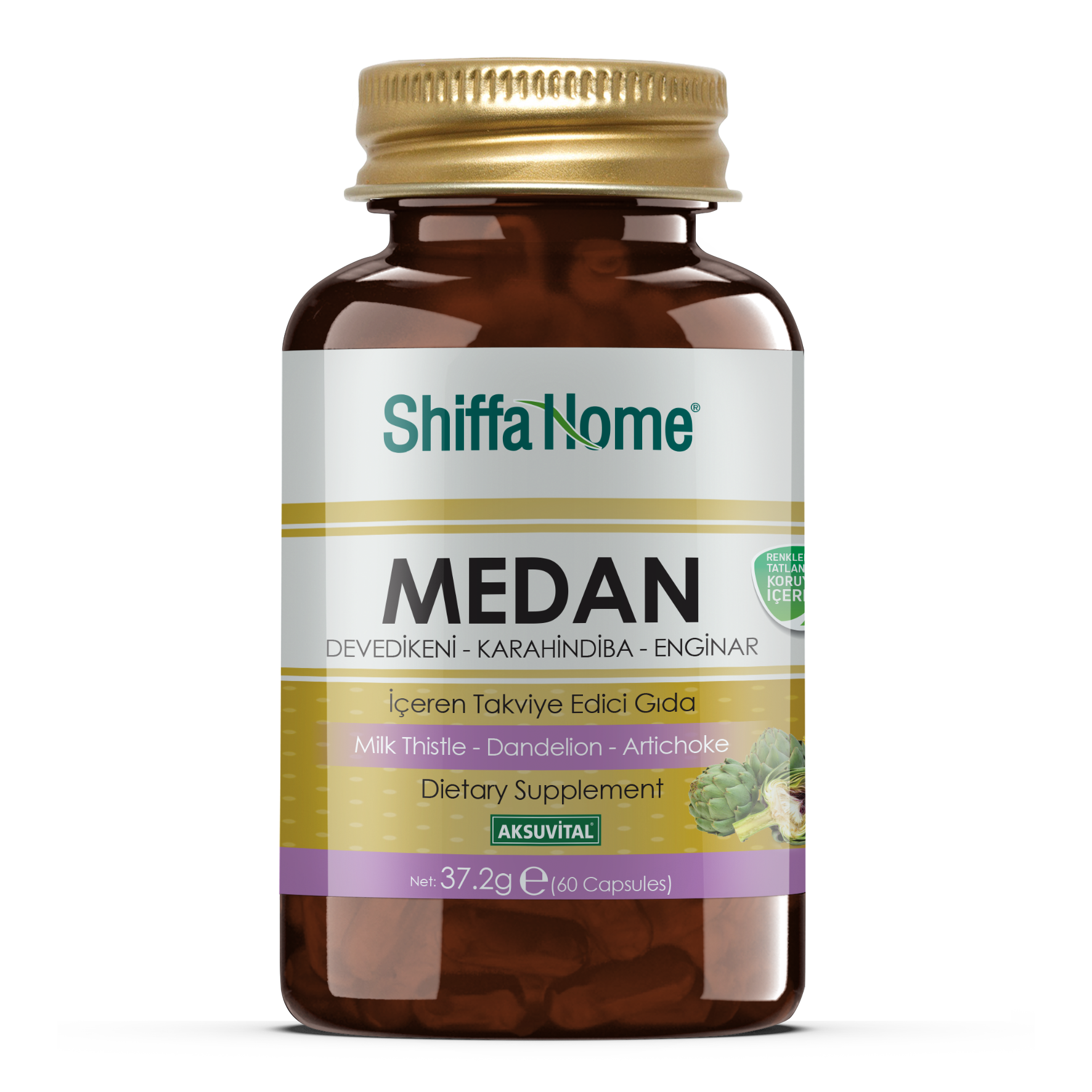 Medan 60 Kapsül