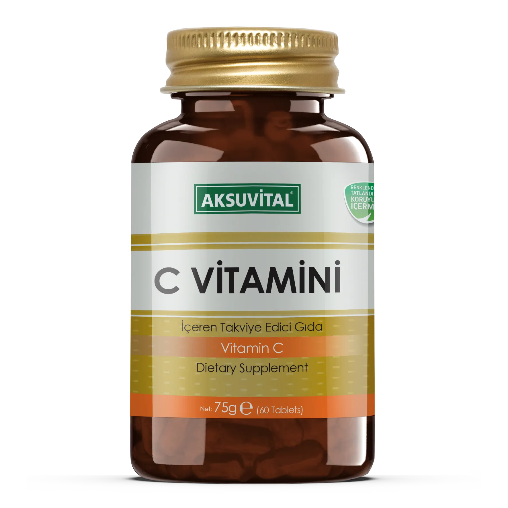 C Vitamini 60 Tablet