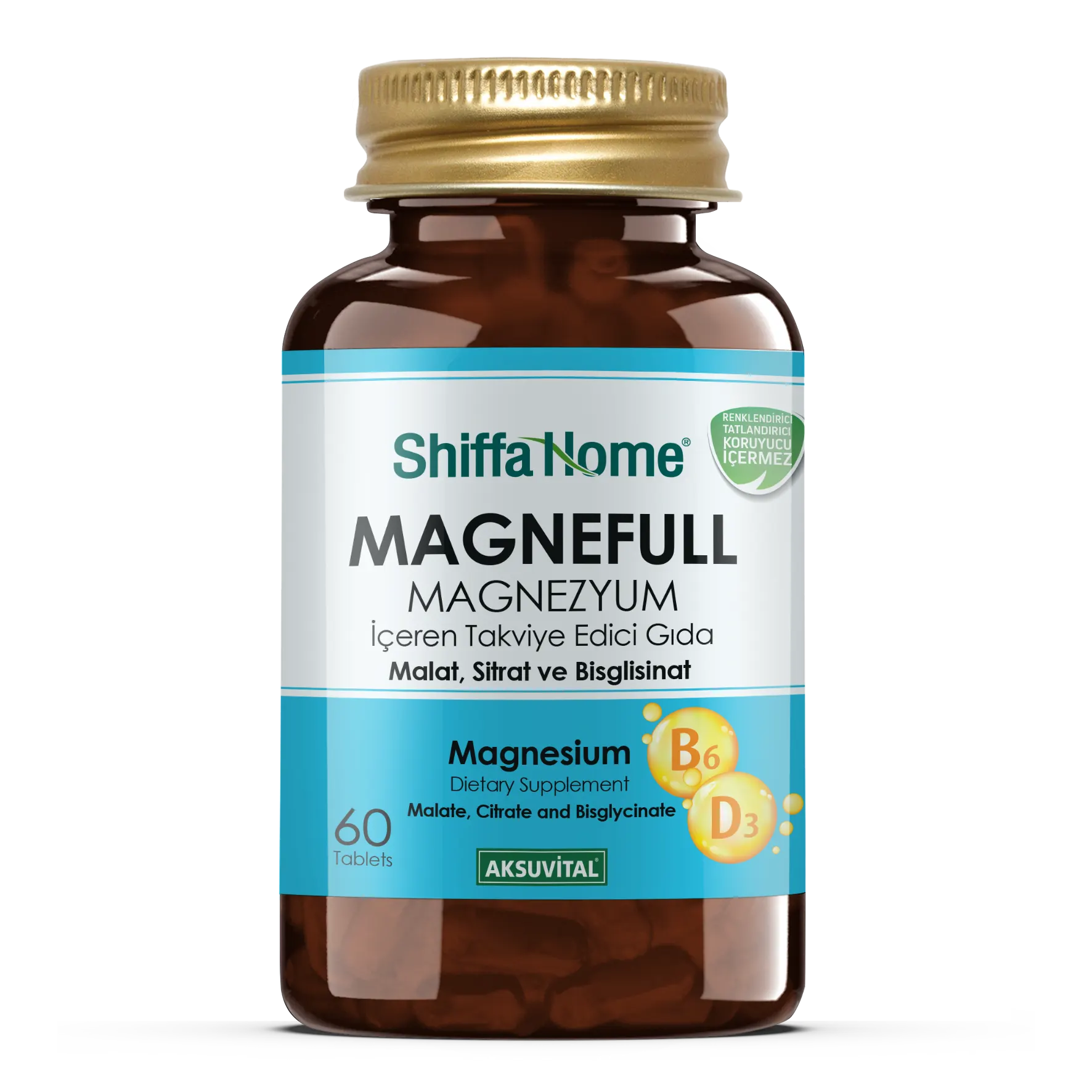 Magnefull 60 Tablet