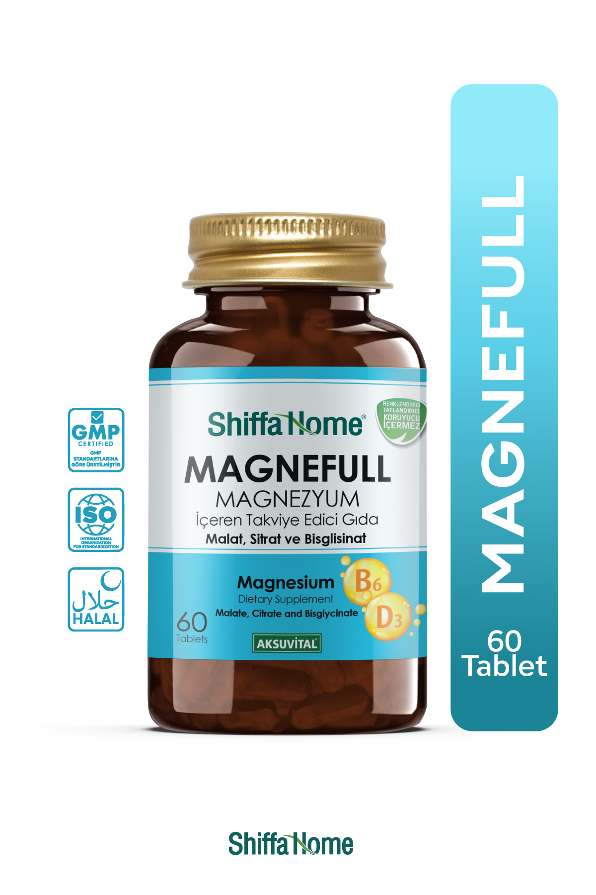 Magnefull 60 Tablet