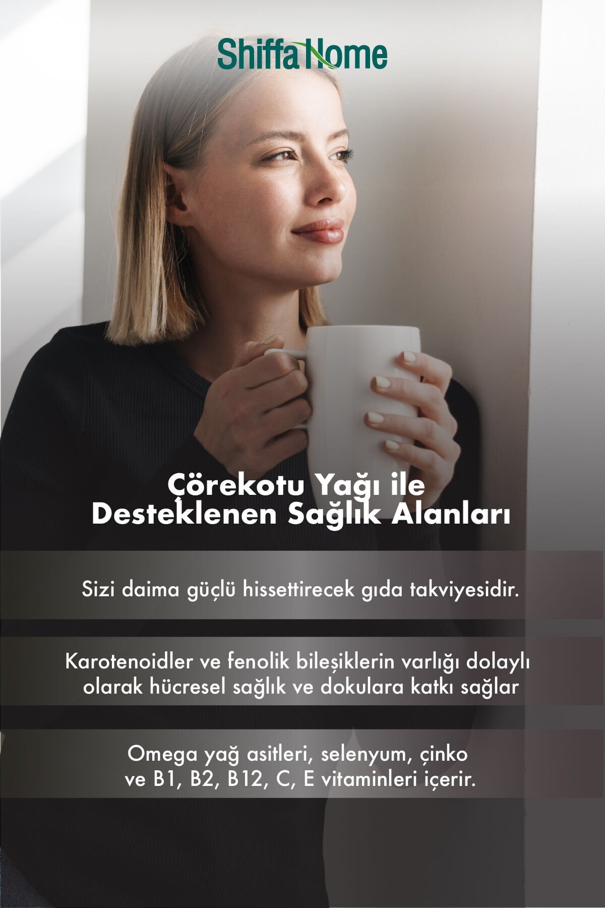 Çörekotu Yağı 1000 mg 100 Softjel