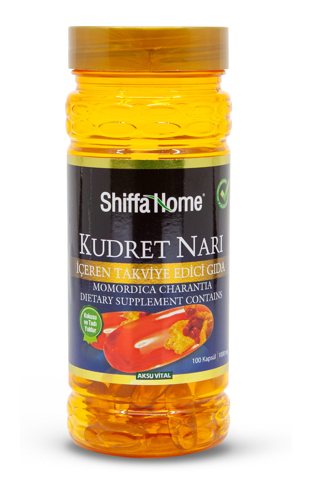 Zeytinyağlı Kudret Narı 100 Softjel