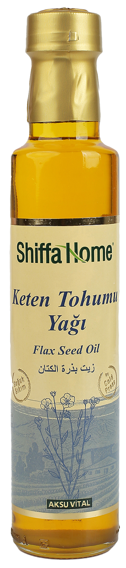 Keten Tohumu Yağı 250 ml.
