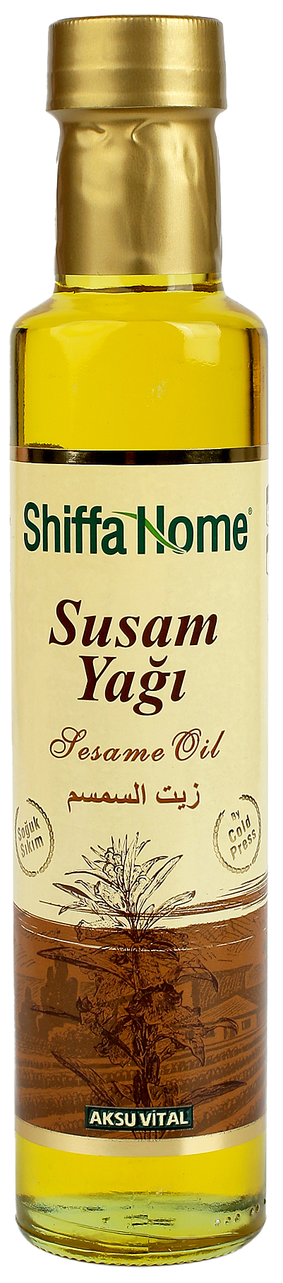 Susam Yağı 250 ml.