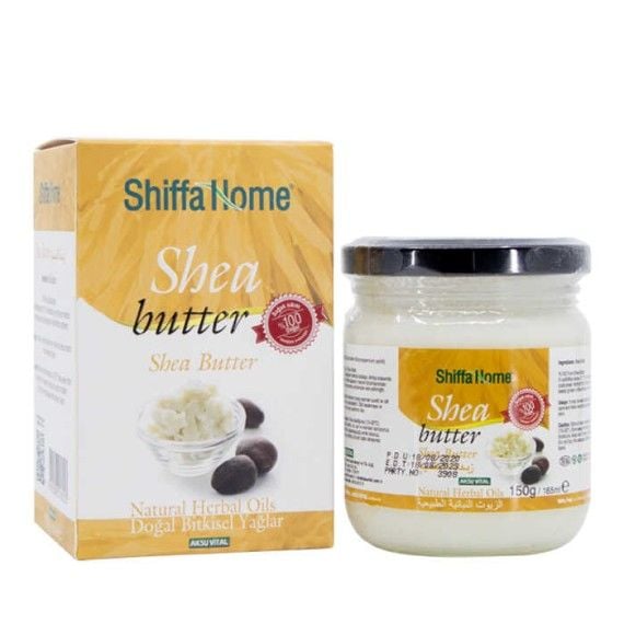 Katı Shea Butter Yağı 150 gr.