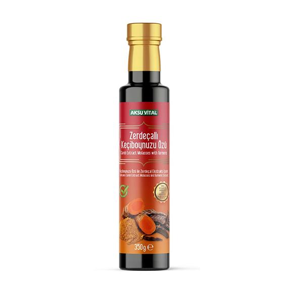 Zerdeçallı Keçiboynuzu Özü 350 gr