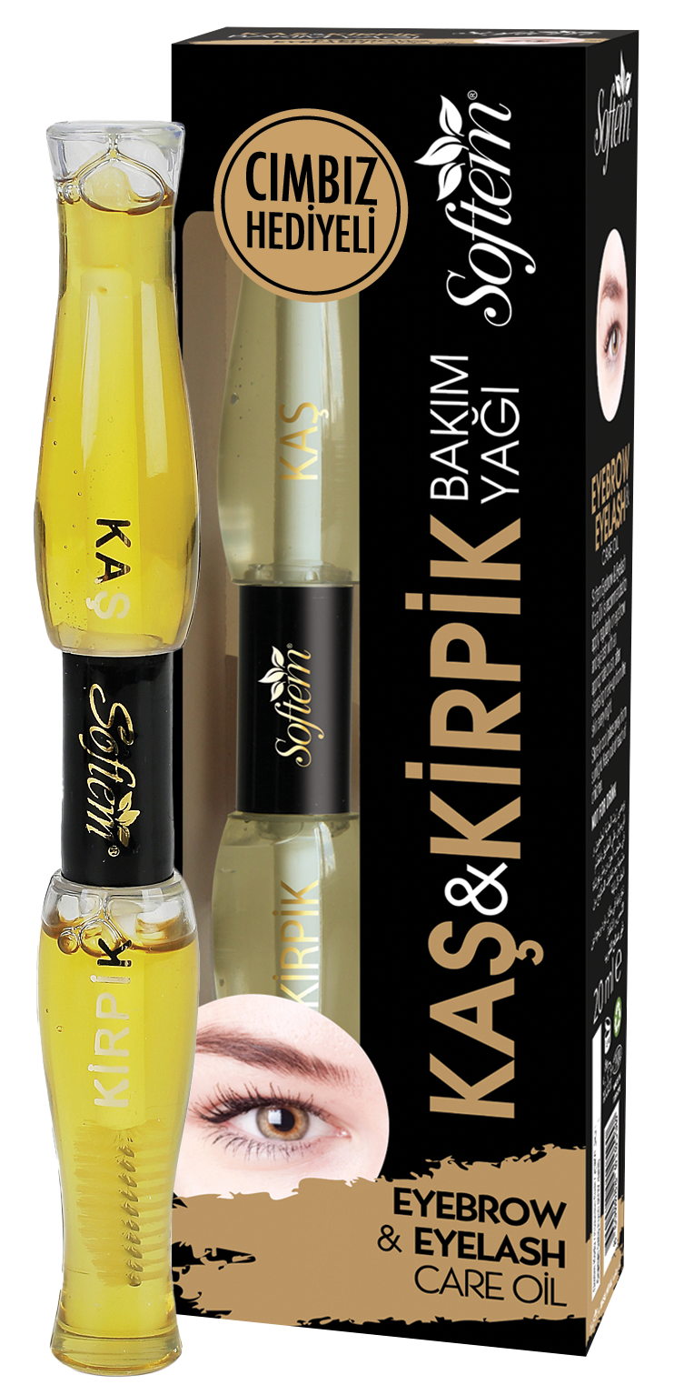 Kaş & Kirpik Bakım Yağı 20 ml.