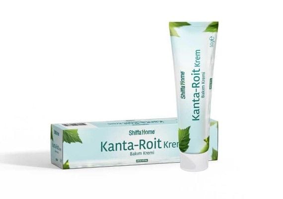 Kanta-Roit Krem 50 ml.